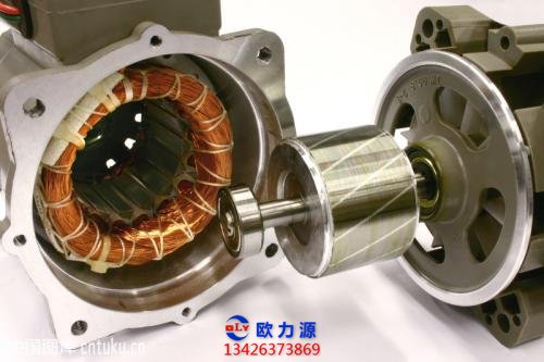 英格索蘭電動(dòng)機(jī)