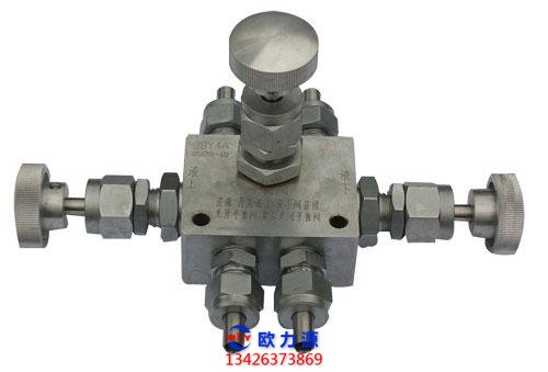 英格索蘭空壓機(jī)組合閥