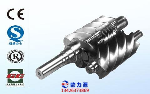 英格索蘭空壓機(jī)轉(zhuǎn)子